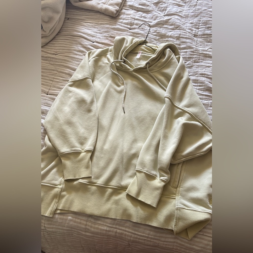 Free People Hoodie